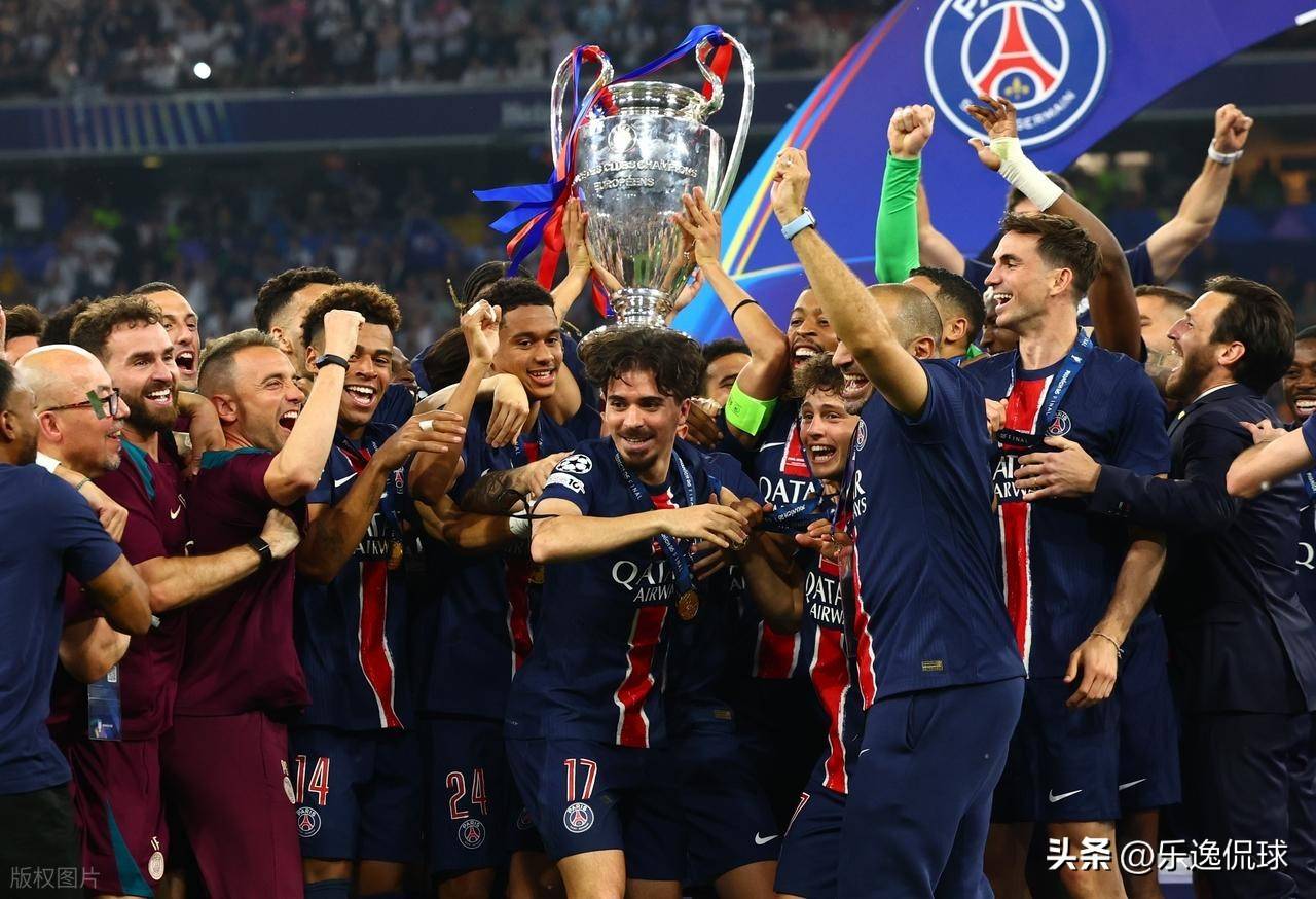 慕尼黑之夜，巴黎盛宴！5-0横扫国米，巴黎首夺欧冠三大核心看点